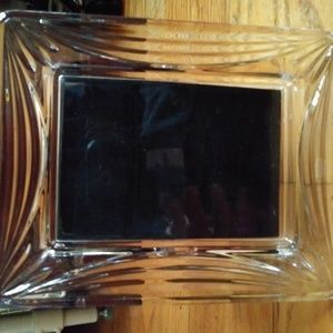 Waterford Marquis Crystal Picture Frame
